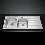 Chậu rửa chén Malloca MS 1027R NEW